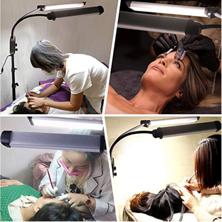 Similar glamcor lash lamp with tripod 2m
