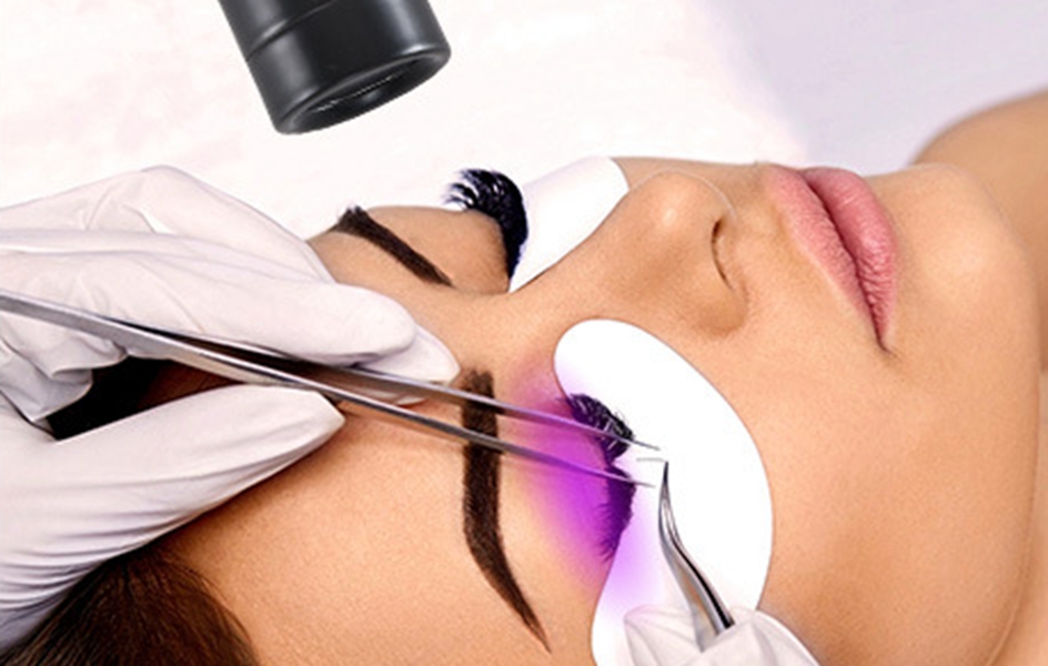 lash uv curing lamp