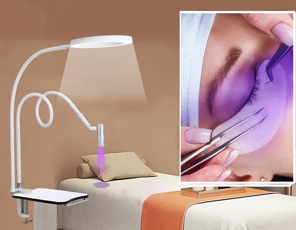 uv lash lamp kit